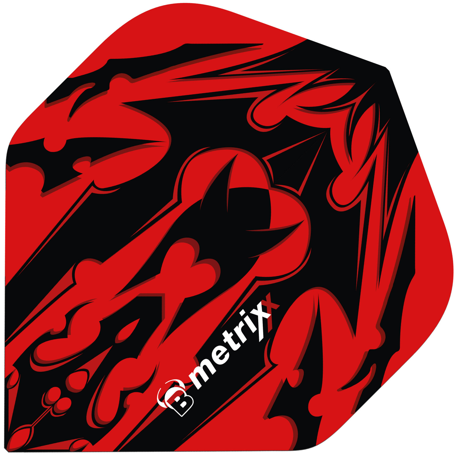 Metrixx Flights Magma Bull's - Standard