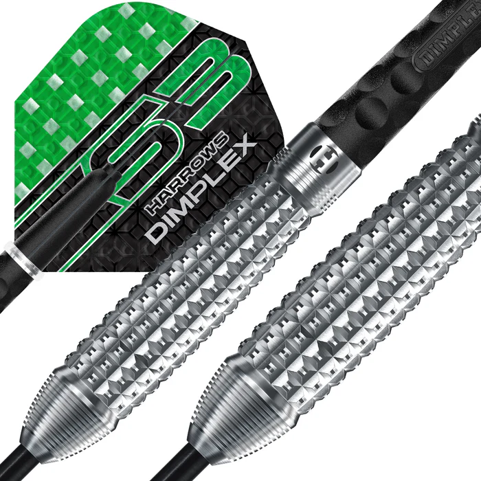 Harrows Dimplex S3 Bomb 90% Steel Tip - Steeldart