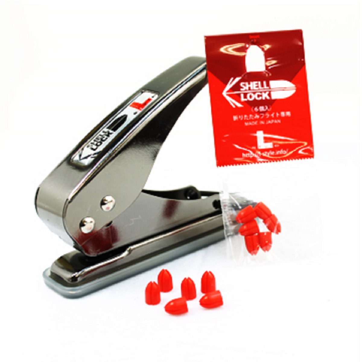 L-Style Shell Lock Punch