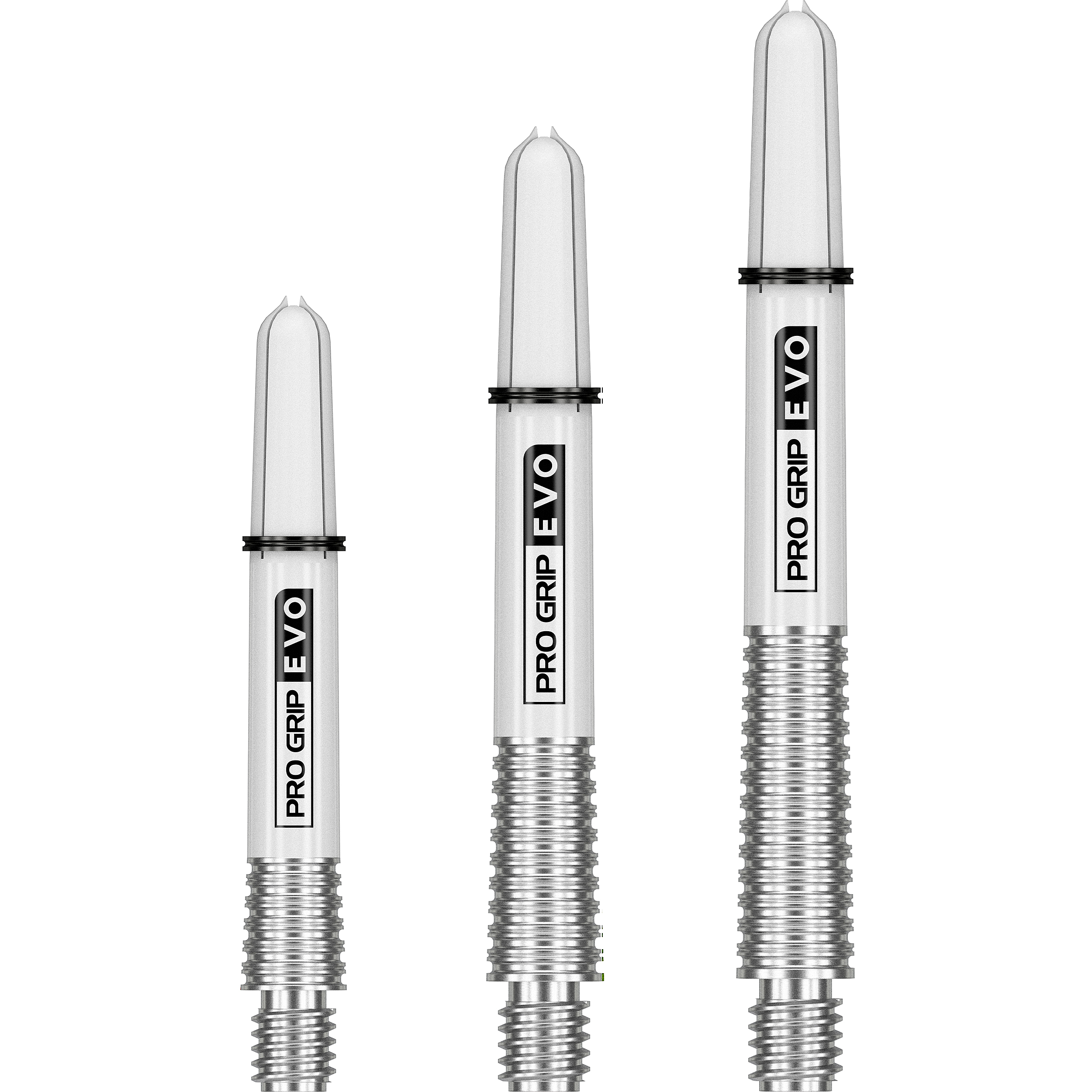 Target Pro Grip Evo Shaft - Weiss
