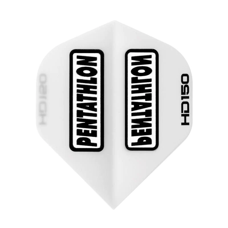 Pentathlon Standard Flights HD150 - Transparent Window white