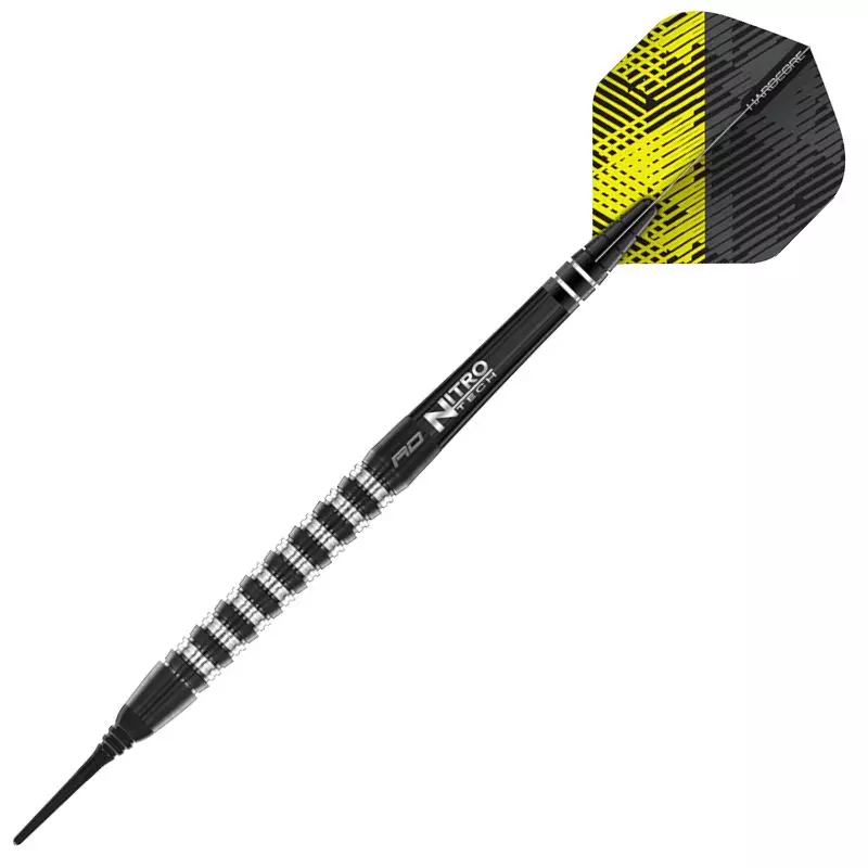 Razor Edge Elite RedDragon - Softdart