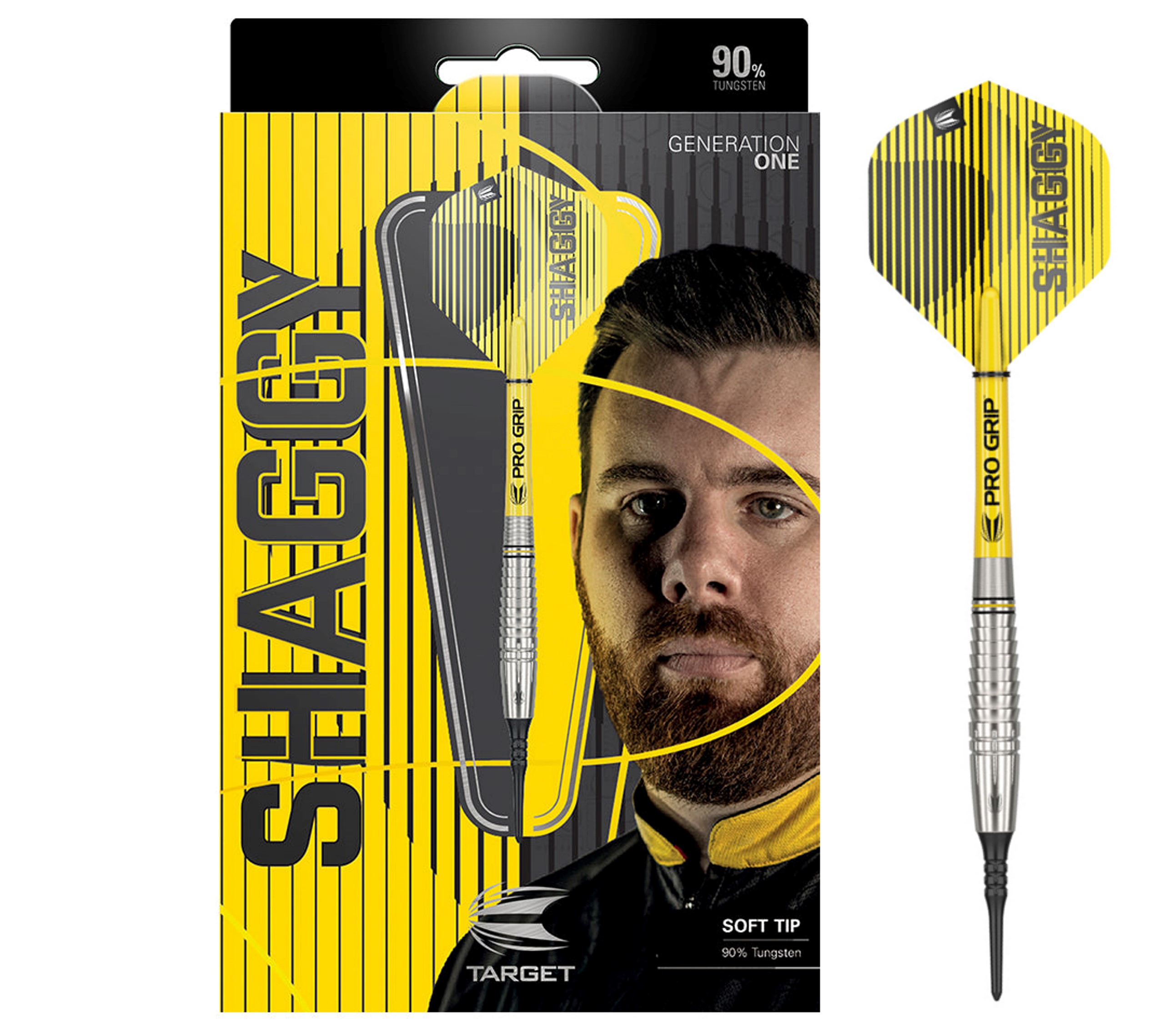 Scott Williams Gen 1 Softdart