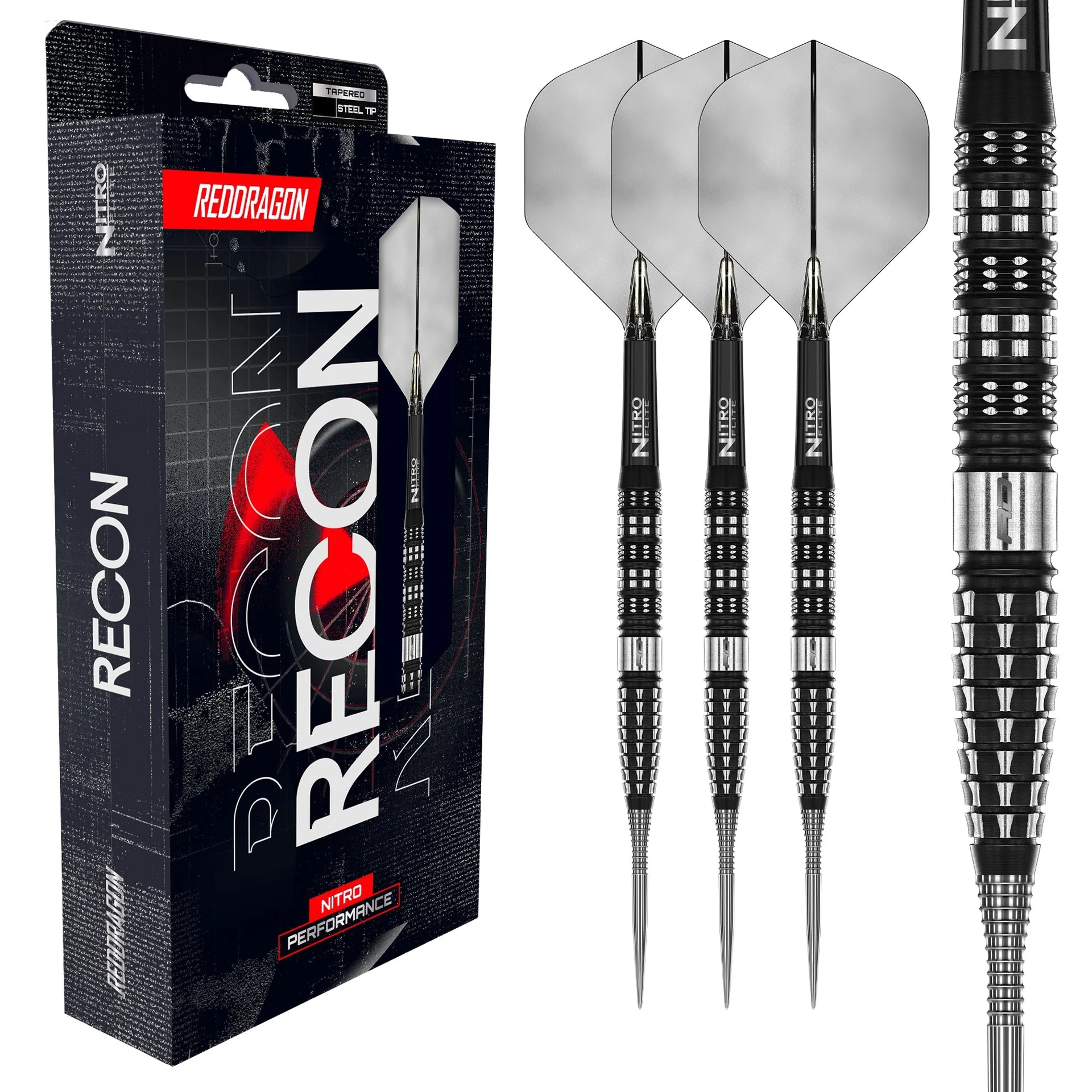 RedDragon - Recon Tapered - Steeldart