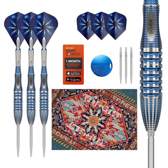 Phil Taylor Power Gx2 Target Swiss Point - Steeldart