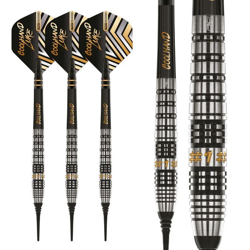 Luke Humphries Prestige RedDragon - Softdart