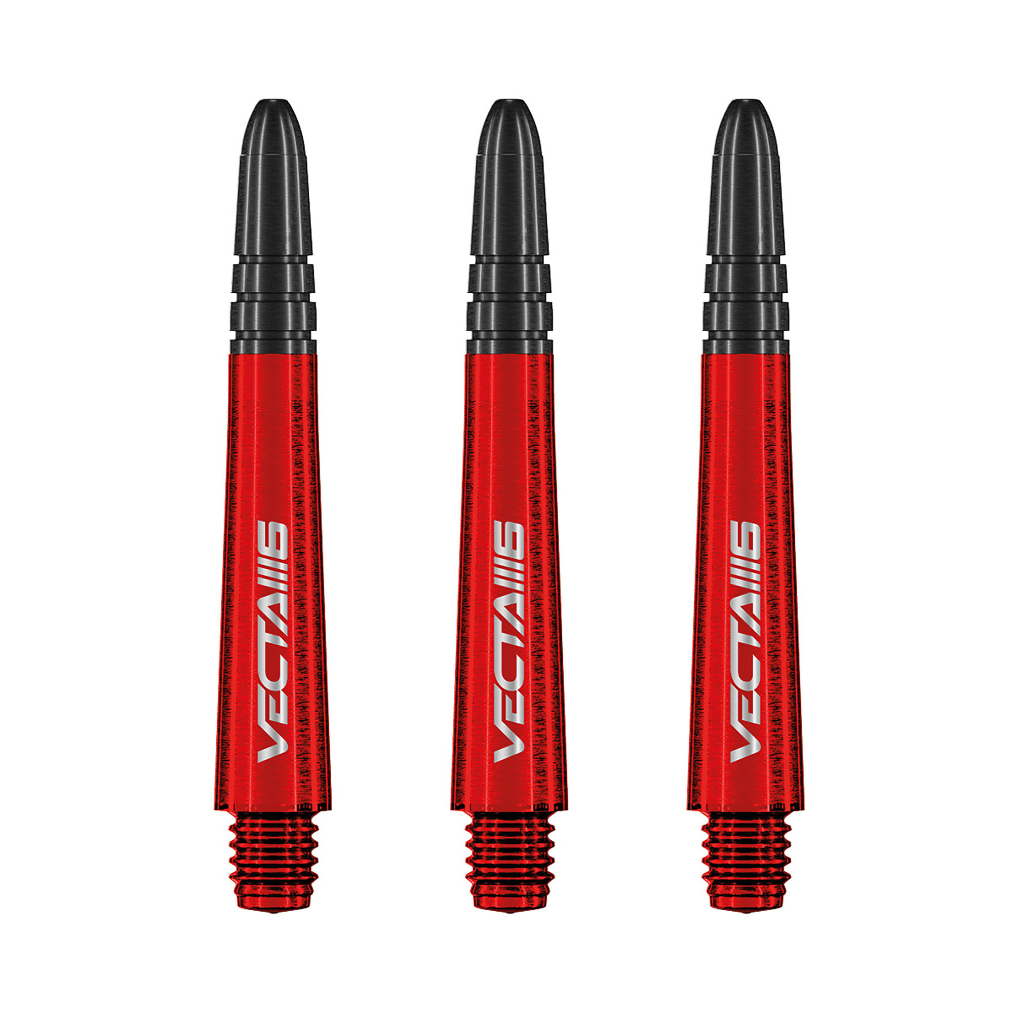 Vecta Blade 6 Winnmau Dart Shafts - Red