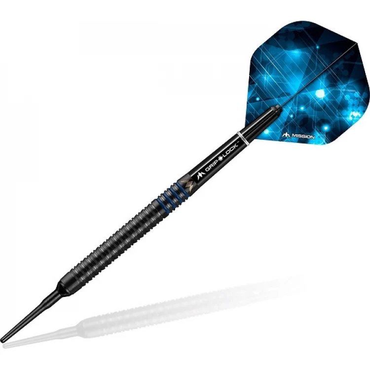 Mission Deep Impact M4 Tungsten Soft-Tip - Softdart