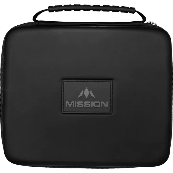 Mission Freedom Luxor Dart-Koffer - Strong Protection - Black