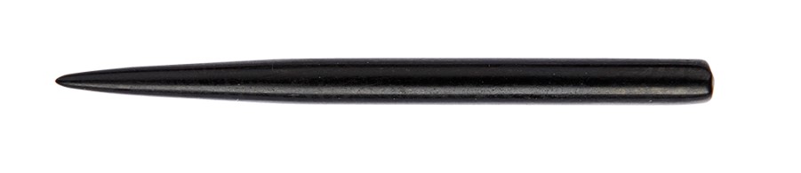 Winmau Standard Points Black - Wechselspitzen schwarz