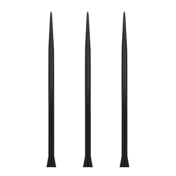 RedDragon Raptor Smooth Dart Points - Steeldartspitze - Black