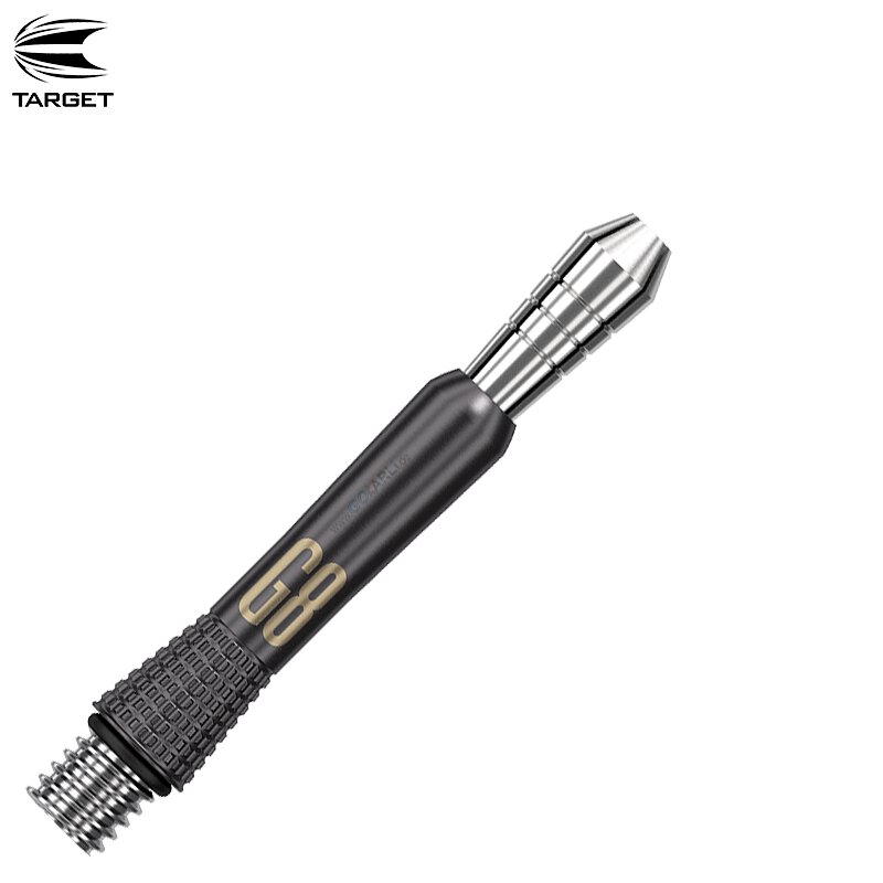 Target Power Titanium Shafts G8 - Schwarz