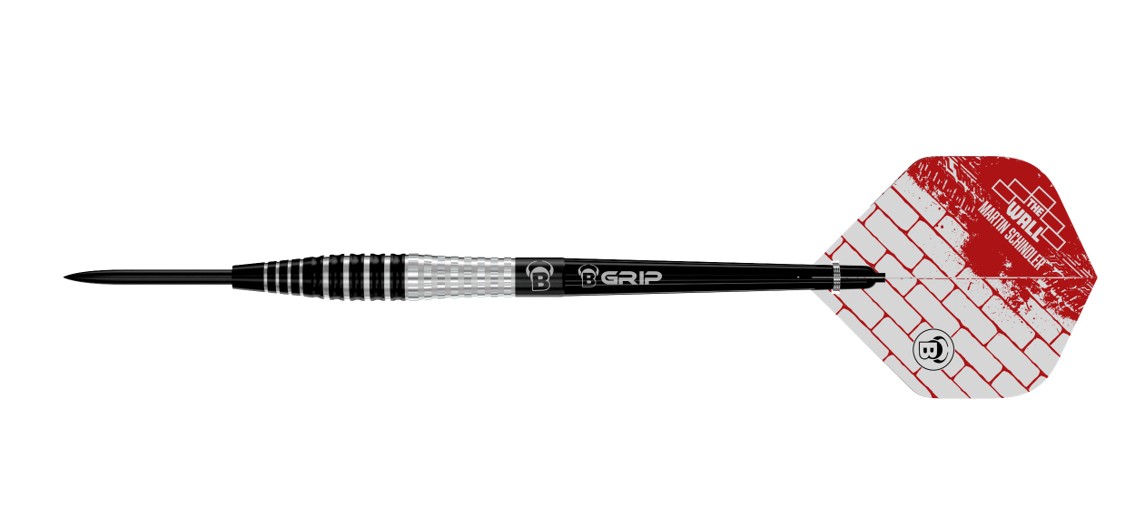 Martin Schindler Generation 3 Bull's - Steeldart