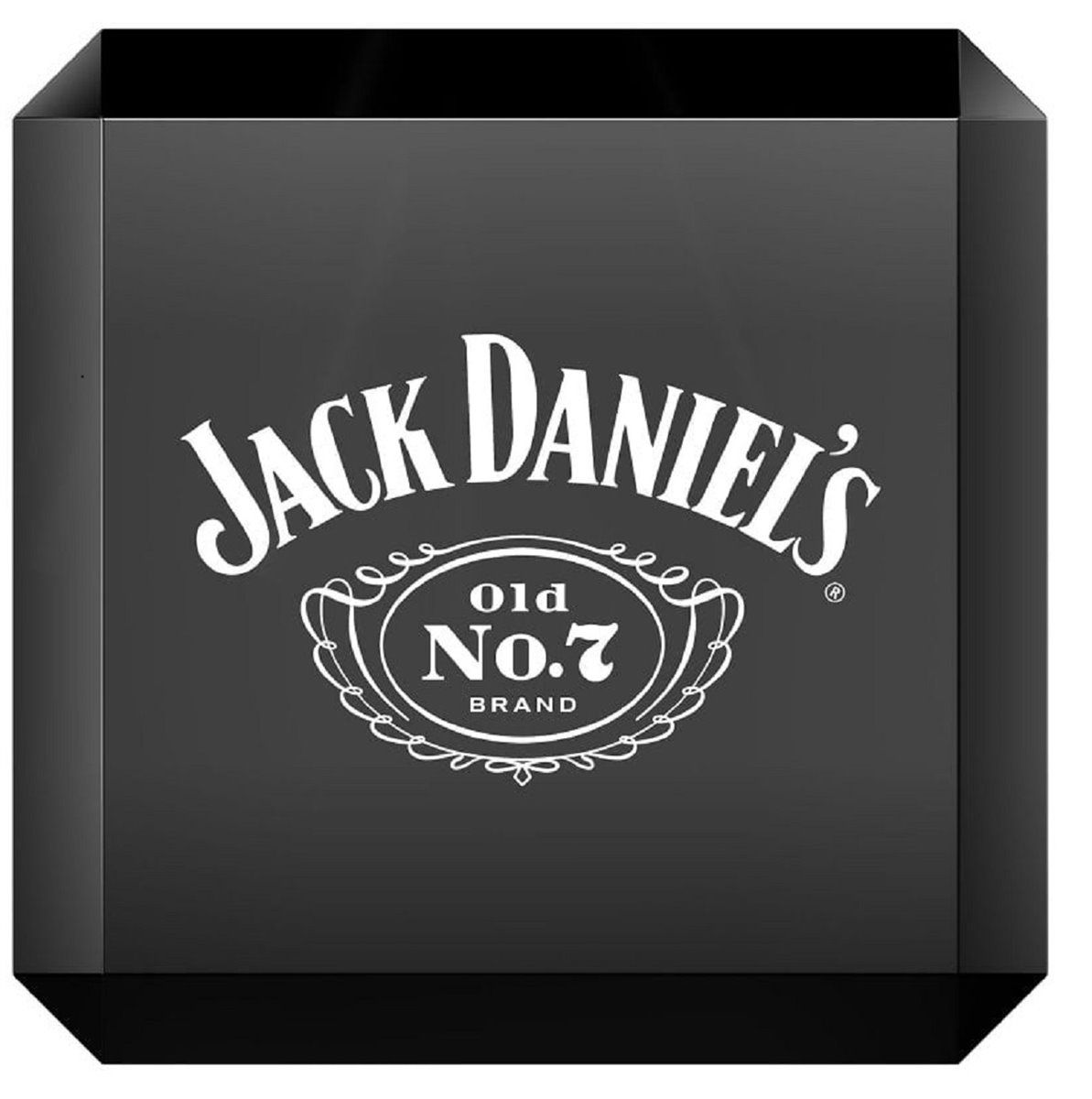 Cube Jack Daniels Dartständer - Schwarz