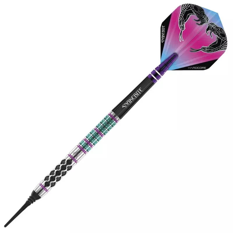 Peter Wright Hypa Venom -Softdart