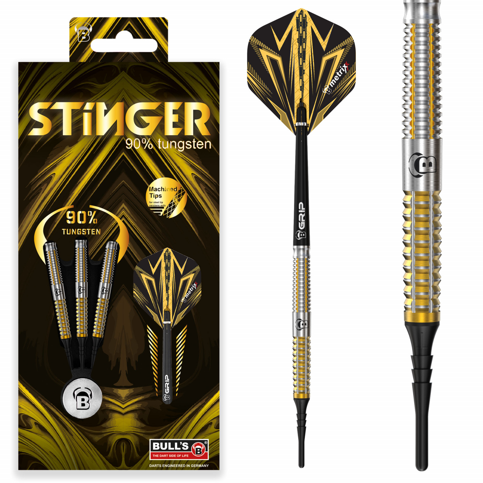 BULL'S Stinger - Softdart