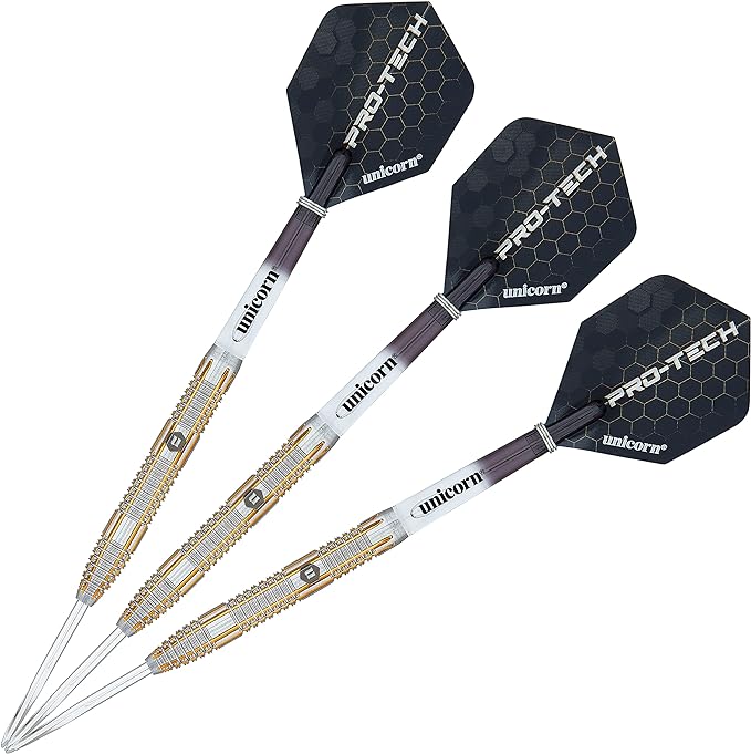 Pro-Tech Style 4 Unicorn mit Stahlspitze - Steeldart