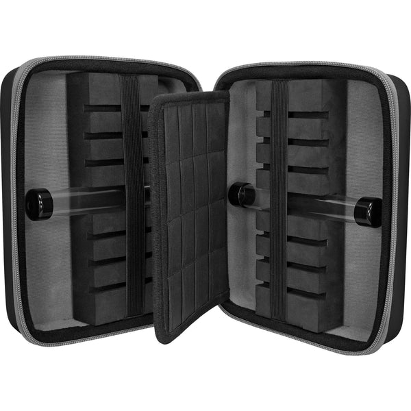 Mission Freedom Luxor Dart-Koffer - Strong Protection - Grey