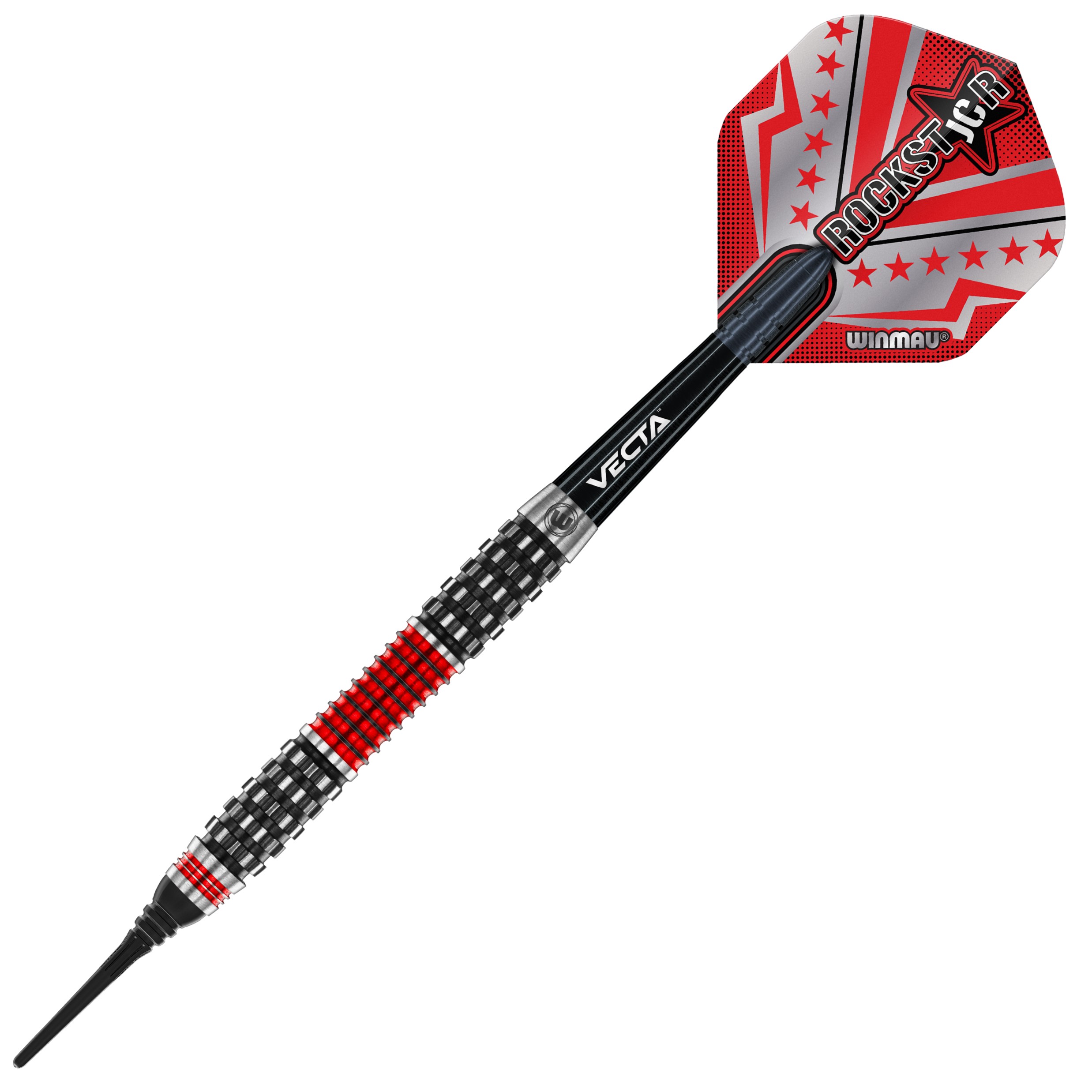 Joe Cullen Rockstar Series RS 1.0 Winmau - Softdart
