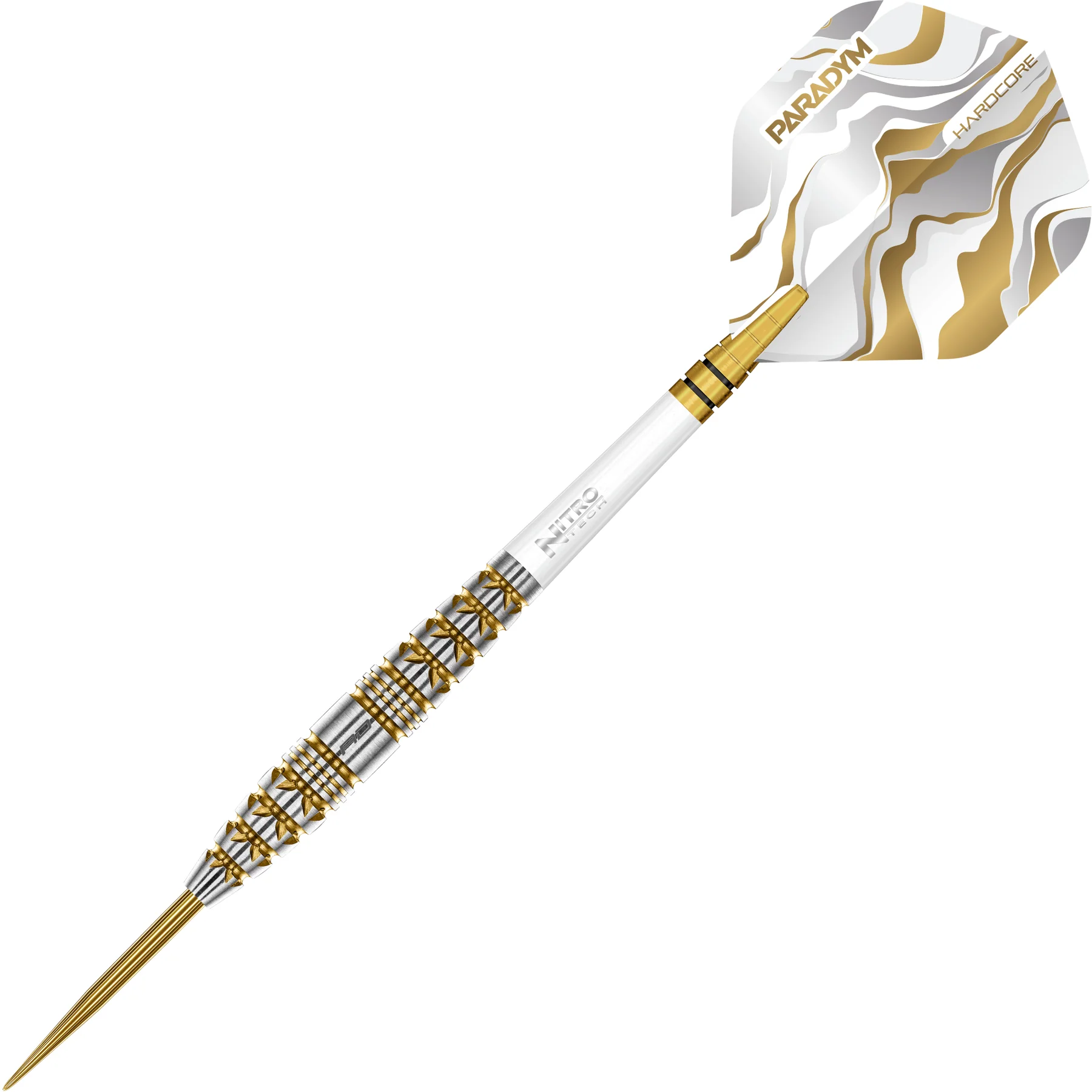 RedDragon - Paradym Gold Torpedo - Steeldart
