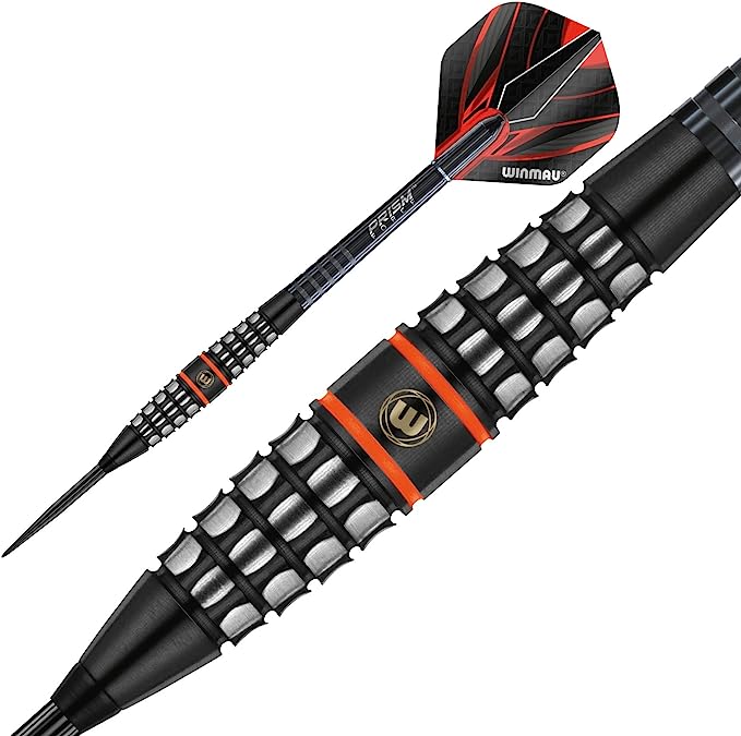 Sicario Winmau -Steeldart