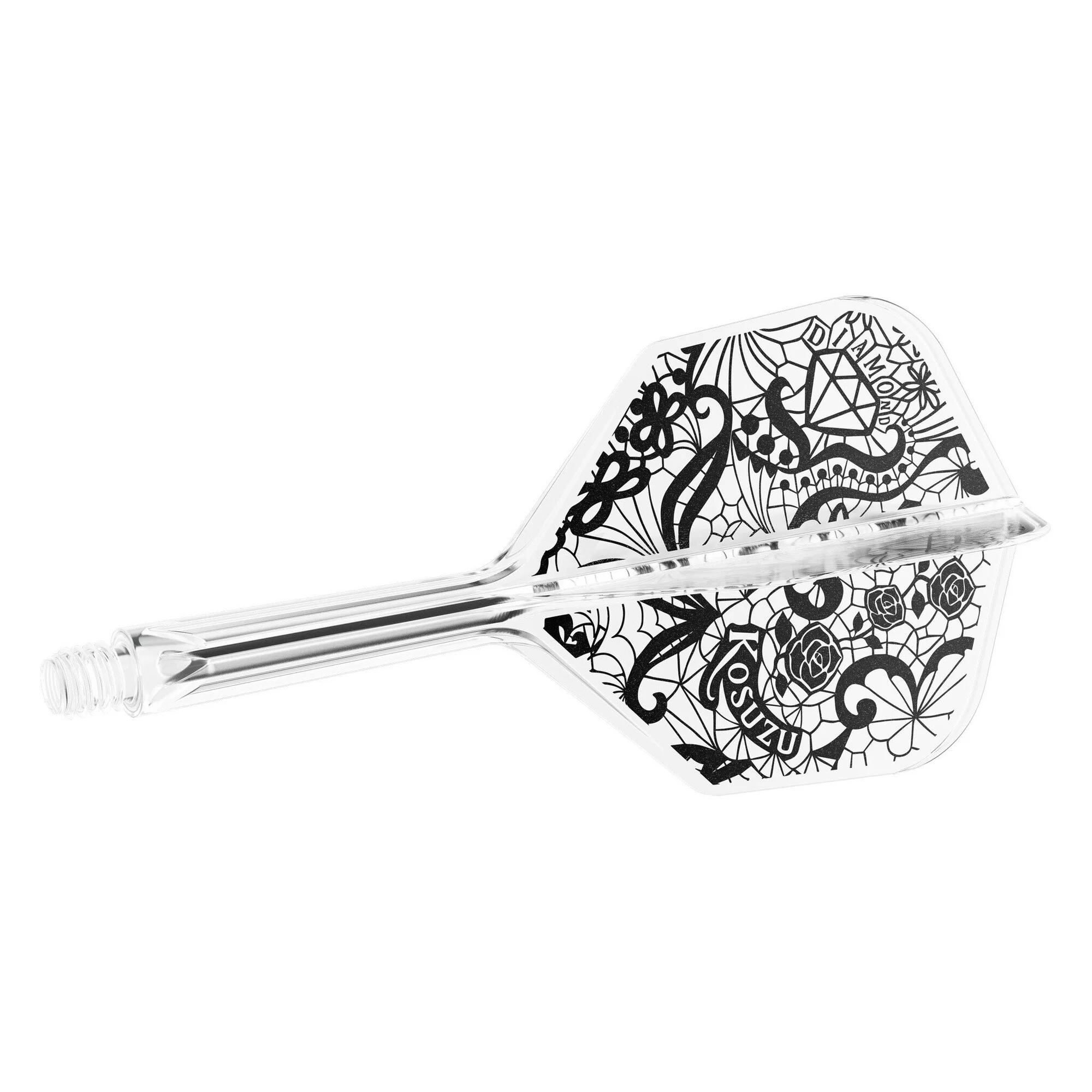 Target Japan K-Flex No6 Flight System - Diamond