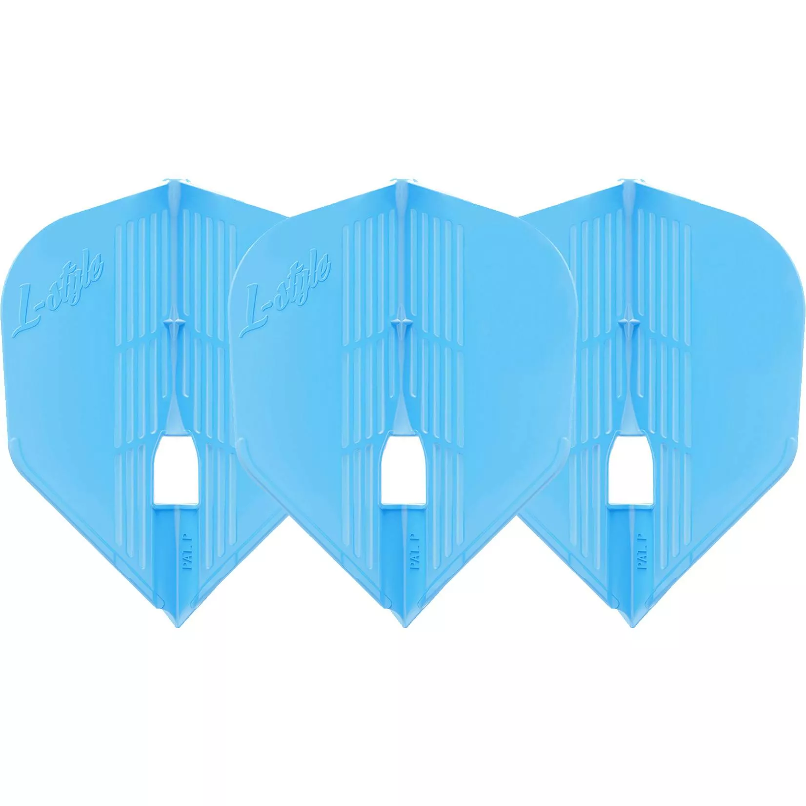 L-Style L3 Kami Champagne Flights - Light Blue