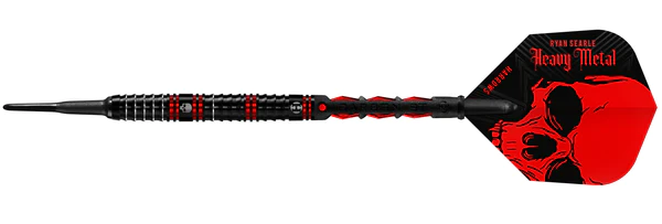 Ryan Searle Harrows Darts - Heavy Metal - Softdart