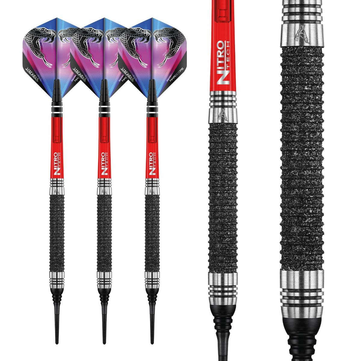 Peter Wright Snakebite Melbourne Masters Edition - Softdart