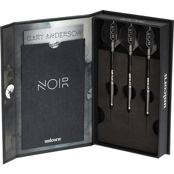 Gary Anderson Phase 5 World Champion NOIR - Softdart