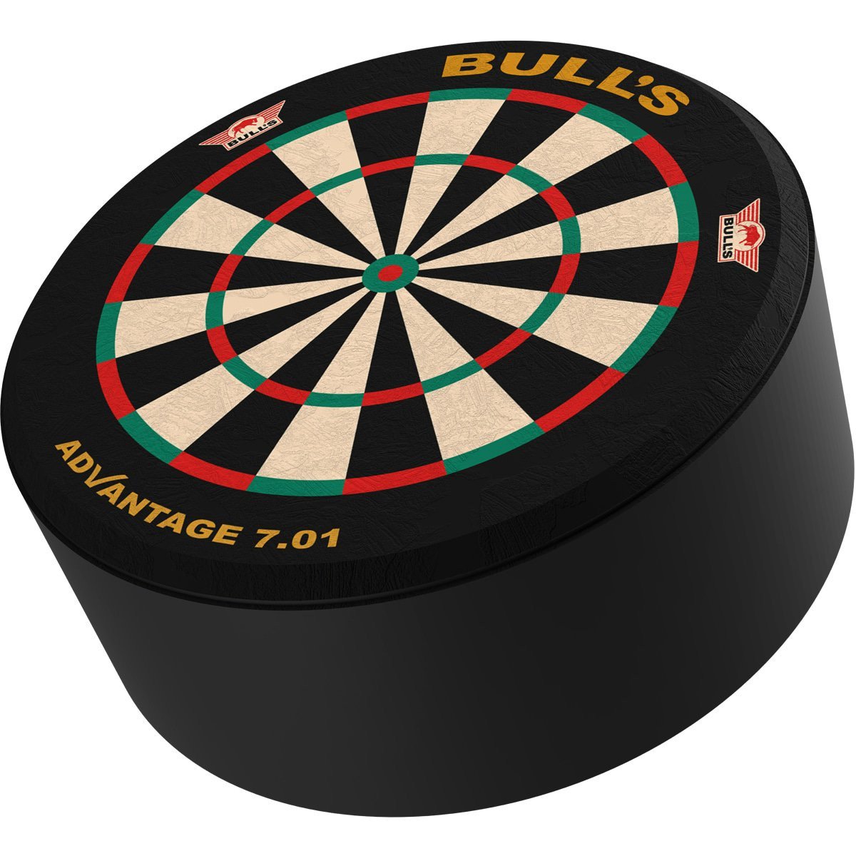 Bull's NL Advantage Mini Dartboard Display - Dart Dock