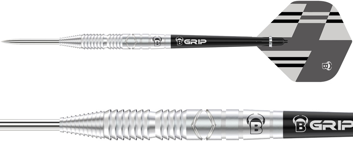 Bulls Tac T3 - Steeldart
