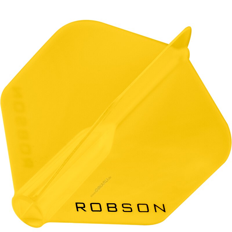 Robson Plus Flights Standard - Gelb