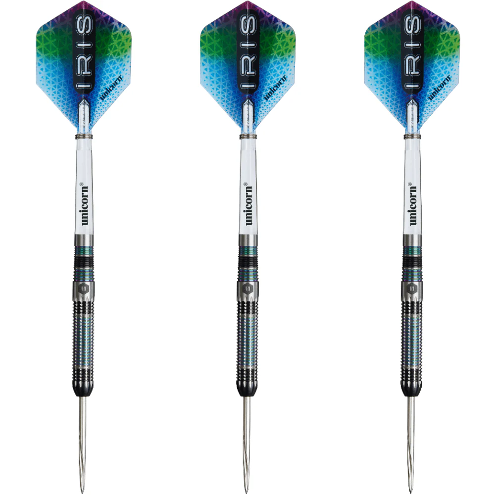 Unicorn Iris 90% Tungsten - Steeldart