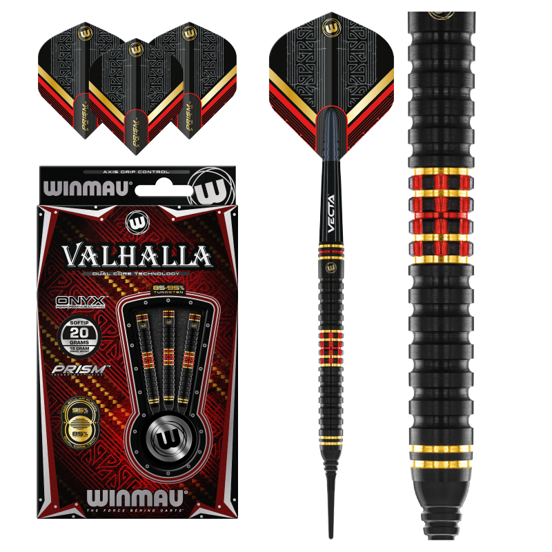 Valhalla Winmau - Softdart
