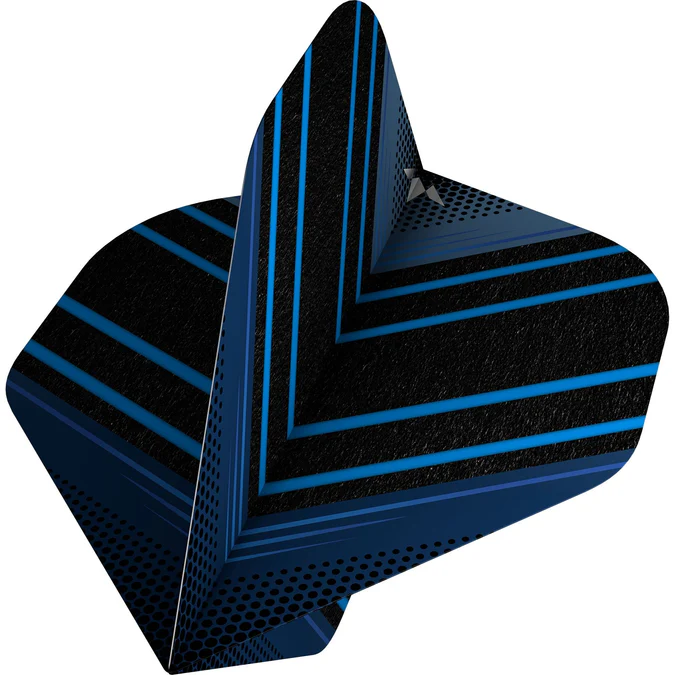 Mission Solo Dart Flights - Standard No2 - Lex Paeshuyse