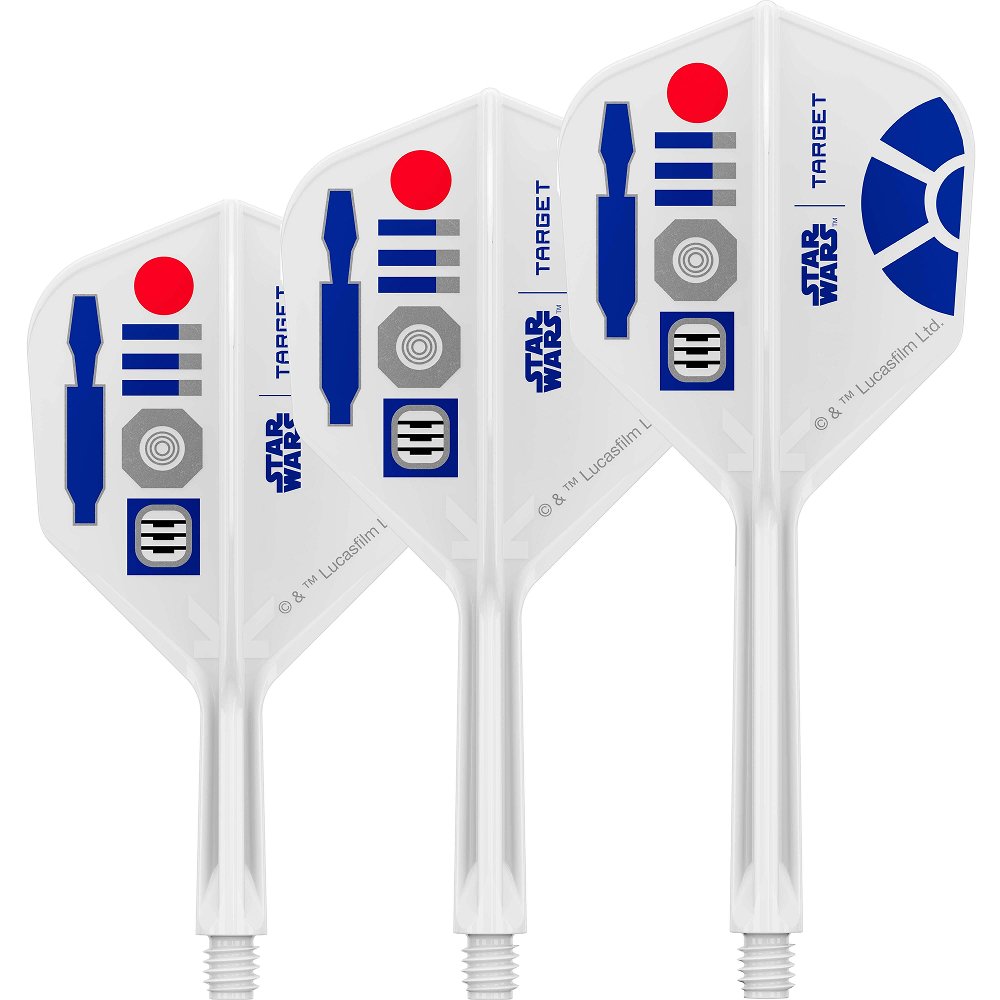 Target Star Wars R2D2 K-Flex - No.6 Small