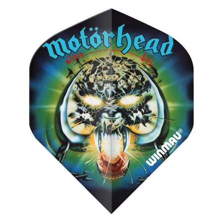 Motörhead Winmau Flight Collection