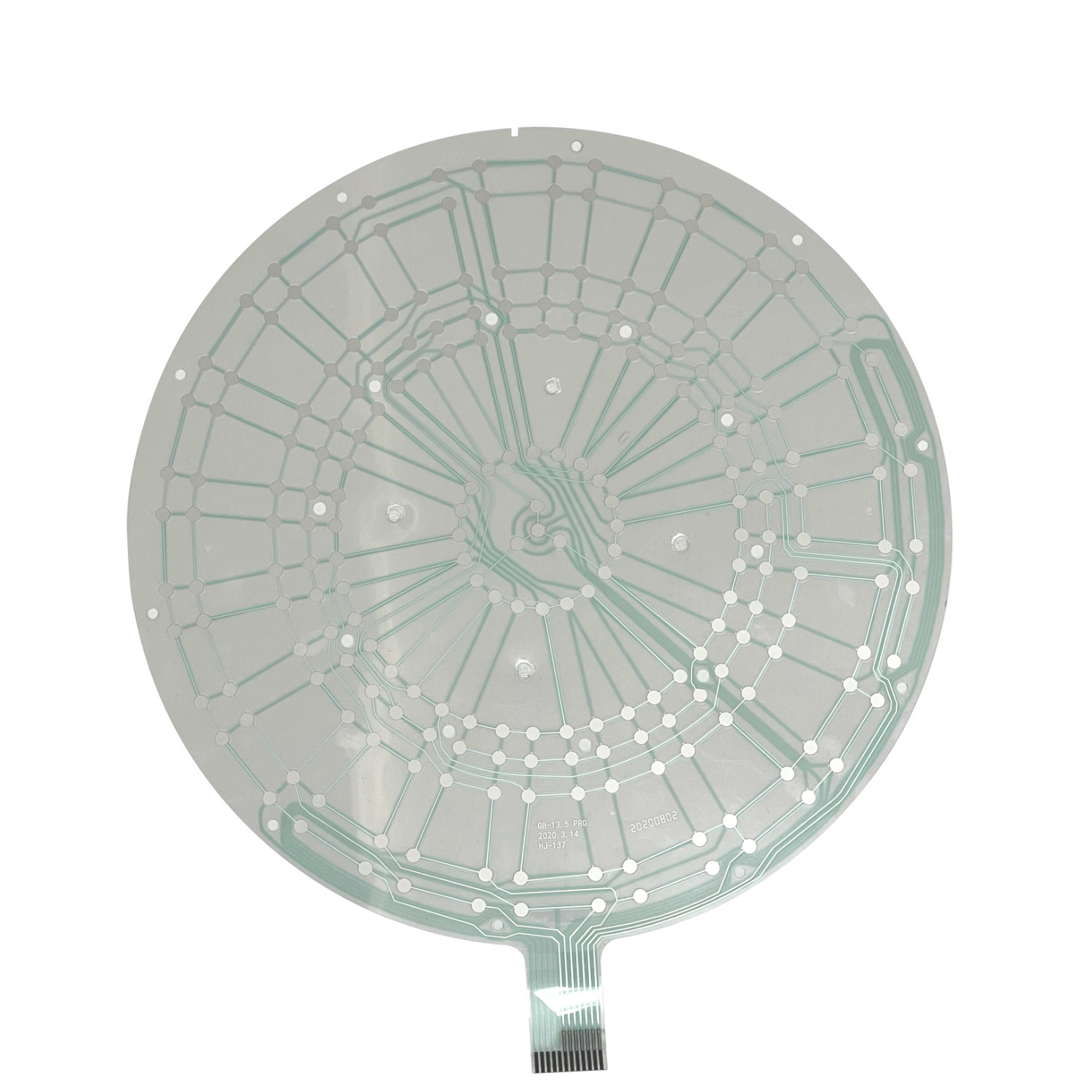 GRANBOARD 132 Sensor Sheet Matrix - Ersatzteil