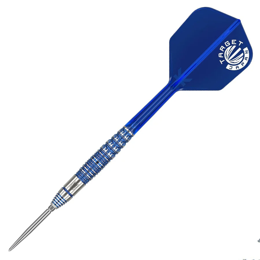 Toru Suzuki Sereno Gen1 Target Japan 95% SP - Steeldart