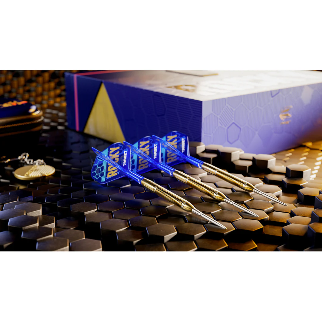 Josh Rock Limited Edition Target SP 95% - Steeldart