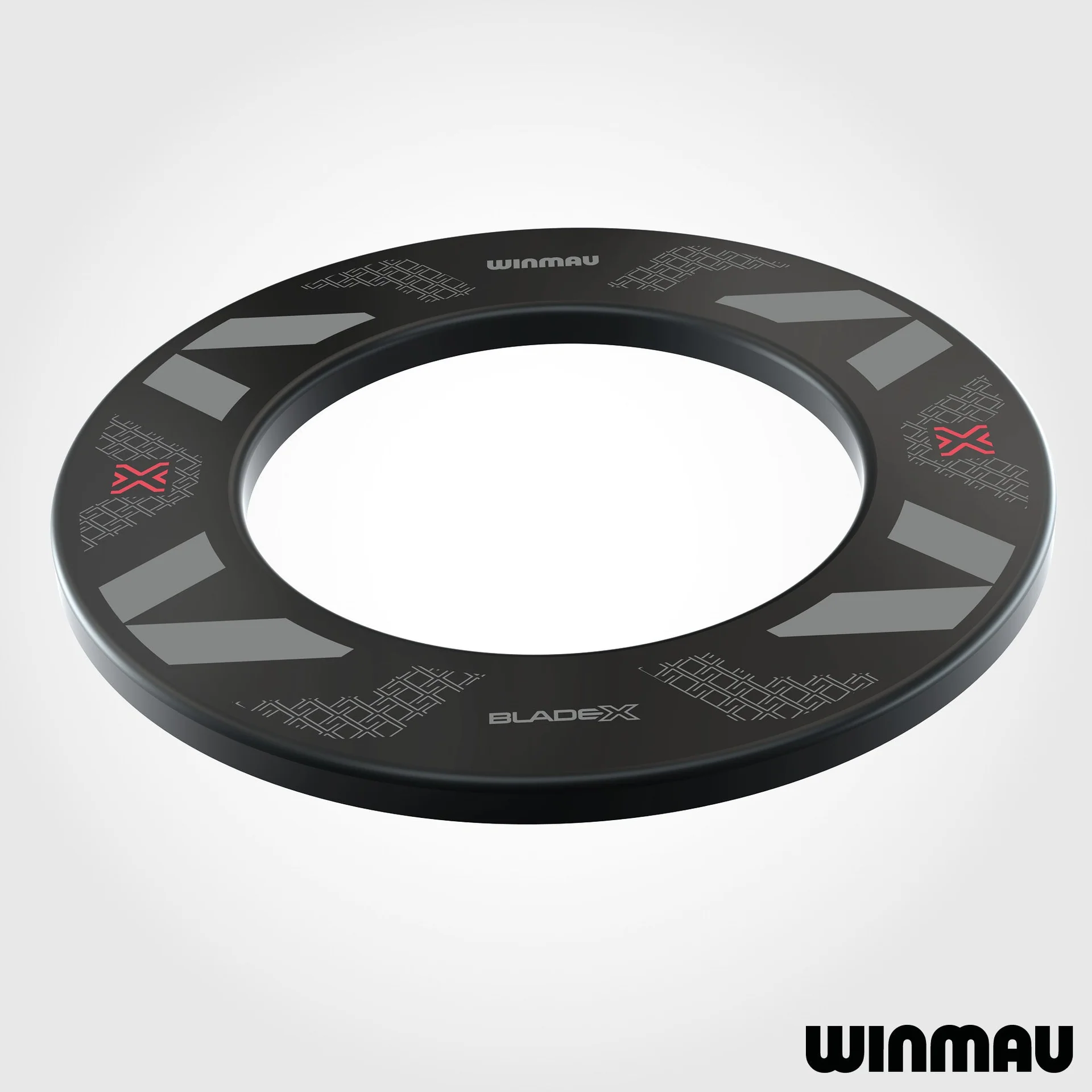 Winmau Blade X Dartboard Surround - black