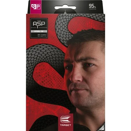 Nathan Aspinall Gen 2 - 95% Tungsten - Steeldart