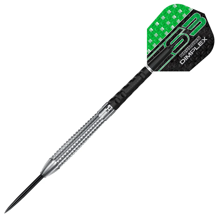 Harrows Dimplex S3 Tapered 90% Steel Tip - Steeldart