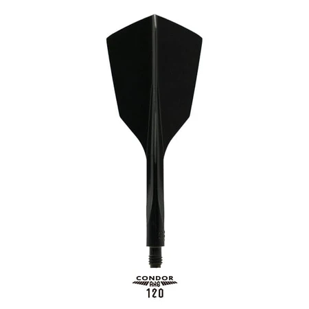Axe - System 120 Narrow - Condor Flight - Clear Black