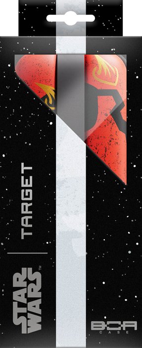 Target Star Wars Darth Maul Boa Dart Case - Darttasche
