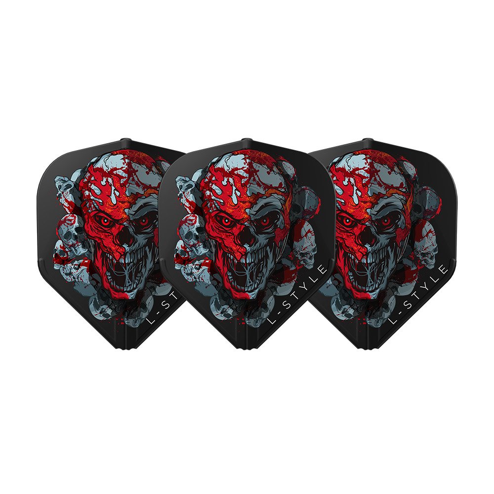 L-Style L1EZ Champagne Flight Ryan Searle V4 - Black