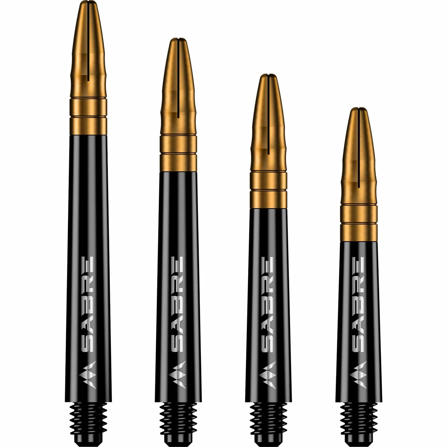 Sabre Shafts Mission - Black - Gold Top