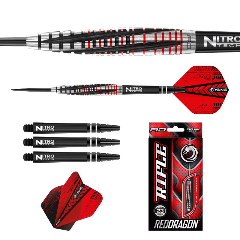 RedDragon Rifle - Steeldart