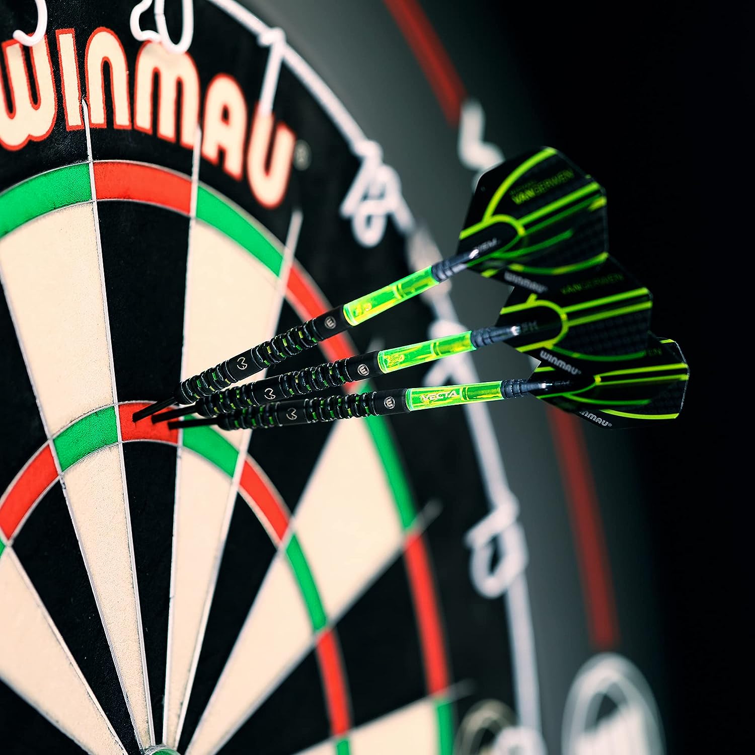 Michael van Gerwen  Adrenalin - Steeldart